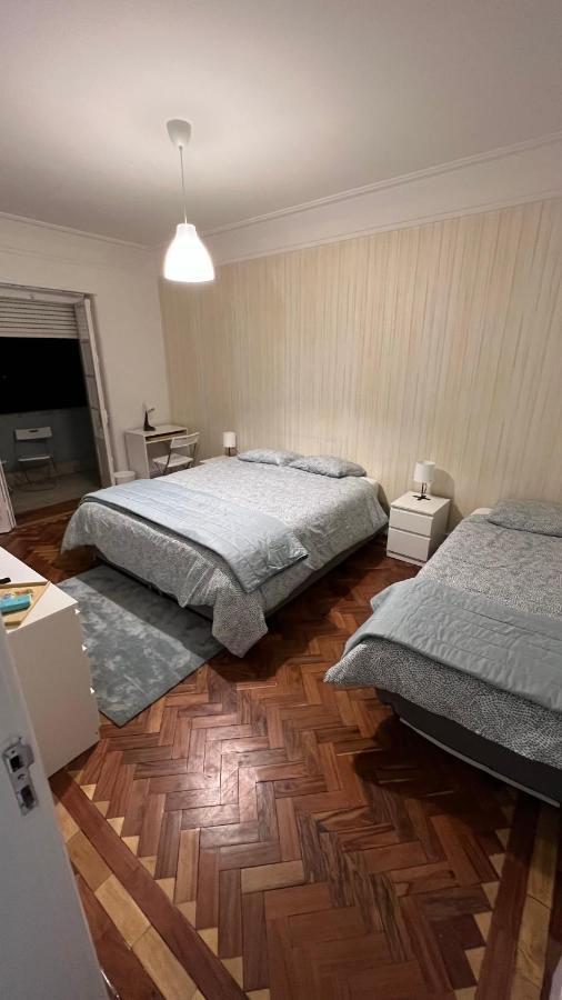 Habitacion Privada Para 3 Grande Con Balcon Lisboa Екстериор снимка