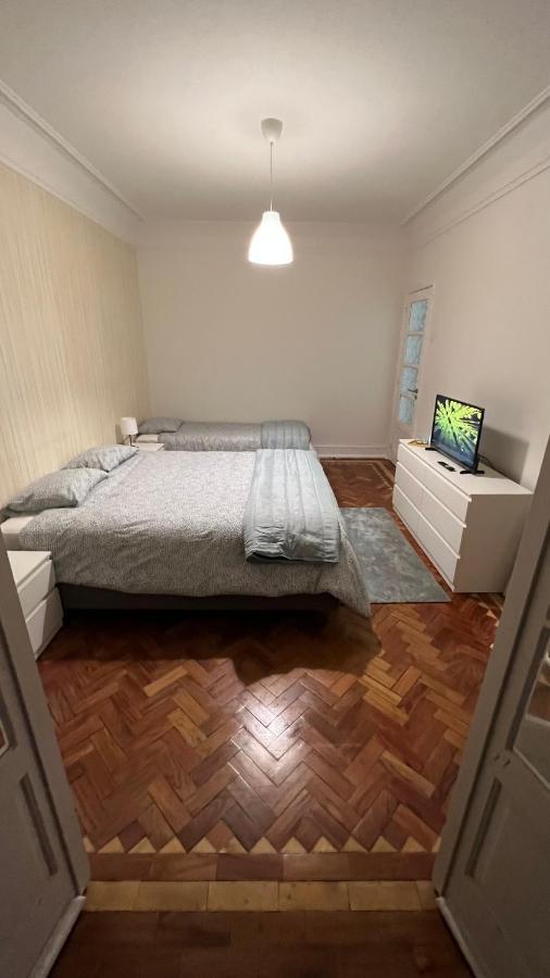 Habitacion Privada Para 3 Grande Con Balcon Lisboa Екстериор снимка